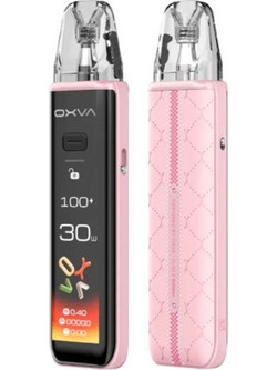 Oxva Xlim 3 Ultra Cherry Pink Ηλεκτρονικό Τσιγάρο Pod Kit 2ml με Ενσωματωμένη Μπαταρία