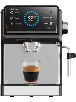 Primo PREM-40542 Μηχανή Espresso 850W 20bar