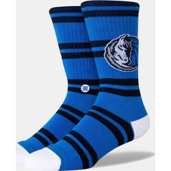 Stance Prep Dal Ανδρικές Κάλτσες Κοντές με Σχέδια Royal Blue A555C24PMK-BLU