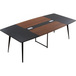 Vevor Γραφείο Συνεδριάσεων Ξύλινο 240x12x75cm BGHYZCX8FT00WKUN4001V0