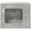 vidaXL Ξύλινo Σπιτάκι Γάτας 51x30x42cm Γκρι 8000647