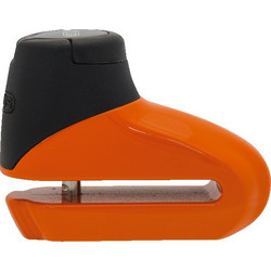 ABUS 305 Κλειδαριά Δισκόφρενου Μηχανής 5mm Πορτοκαλί