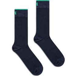 Happy Socks Slinky Ανδρικές Κάλτσες Ψηλές Navy Μπλε P001565
