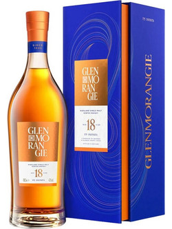 Glenmorangie The Infinita Box Ουίσκι Bourbon 18 Ετών 700ml