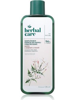 Farmona Herbal Care Jasmine Moisturizing Αφρόλουτρο σε Gel 400ml