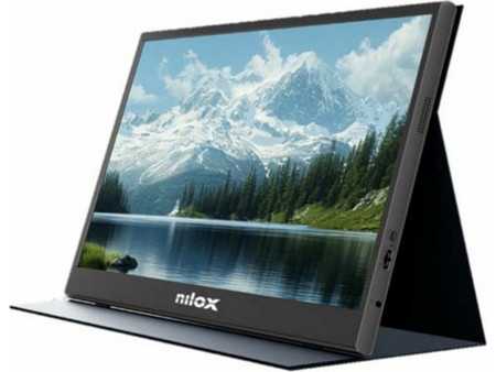 Nilox NXMP15FHD11 IPS Φορητό Monitor 15.6" 1920x1080 FHD 60Hz