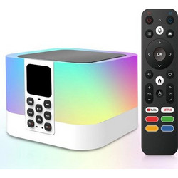 Andowl TV6 Mate+ (4GB/64GB/Android)