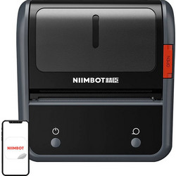 Niimbot B3SP Θερμικός Εκτυπωτής Ετικετών Φορητός Μονόχρωμος 203dpi Bluetooth