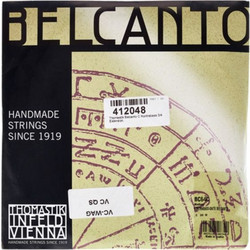 Thomastik-Infeld BC64C Χορδή Κοντραμπάσου C Medium Tension 3/4