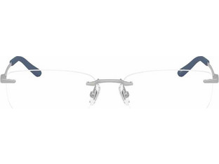 Arnette AN6150 770 Ανδρικός Σκελετός Γυαλιών Οράσεως Μεταλλικός Ασημί