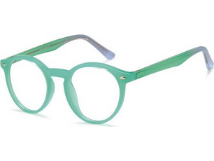 Sunoptic M-CP101B Παιδικός Σκελετός Γυαλιών Οράσεως Κοκάλινος Πράσινος