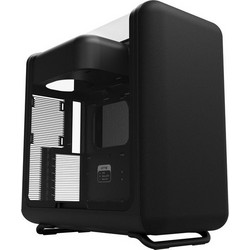 Hyte X50 Pitch Black Midi Tower Κουτί Υπολογιστή με Πλαϊνό Παράθυρο
