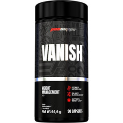 ProSupps Vanish Συμπλήρωμα Διατροφής με Καρνιτίνη Πράσινο Τσάι & Πράσινο Καφέ 90 Κάψουλες