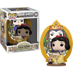 Funko Pop! Deluxe Snow White 1694 Snow White 15cm