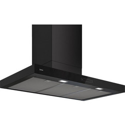 Neff D97BDN2S0 Απορροφητήρας Καμινάδα-Τζάκι 90cm Μαύρος
