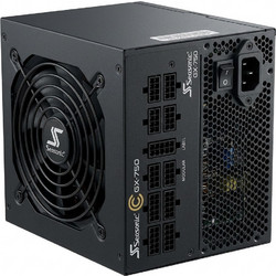 Seasonic Core GC 750W Τροφοδοτικό Υπολογιστή ΑΤΧ 3.1 80 PLUS Gold
