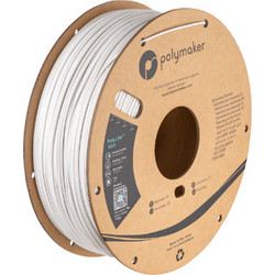 Polymaker PolyLite ASA 1.75mm White 1Kg