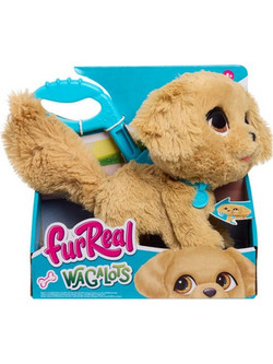 Giochi Preziosi FurReal Wag A Lots Golden Retriever