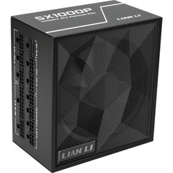 Lian Li SX1000P Black 1000W Τροφοδοτικό Υπολογιστή ΑΤΧ 3.1 80 PLUS Platinum