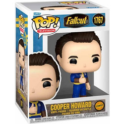 Funko Pop! Television Fallout 1767 Cooper Howard Chase Limited Edition