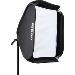 Godox S2 Holder Soft Box Kit 60x60cm
