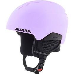 Alpina Pizi Παιδικό Κράνος Σκι & Snowboard Λιλά