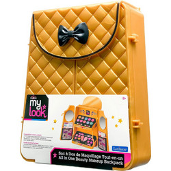 Lexibook Cra-Z-Art My Look Beauty Makeup Backpack