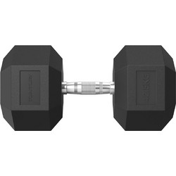 Tunturi Platinum 25TUPLA035 Εξάγωνος Αλτήρας 42.5kg