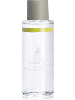 Muhle Aloe Vera After Shave Lotion 125ml