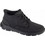 Skechers Garza - Ridley Ανδρικά Μποτάκια Μαύρα 205514-BBK