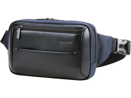 Nautica Τσαντάκι Μέσης Αδιάβροχο Navy Μπλε 2762