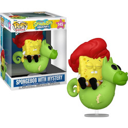 Funko Pop! Rides SpongeBob SquarePants 145 SpongeBob with Mystery 15cm