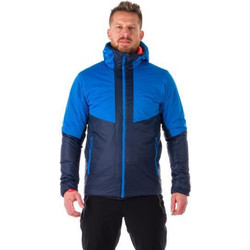 Northfinder Ανδρικό Μπουφάν Χειμωνιάτικο Puffer Μπλε BU-5032OR