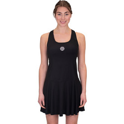 Bidi Badu Crew Mini Καλοκαιρινό Αθλητικό Φόρεμα Μαύρο W1300003-BK