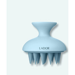 Lador 33827 Scalp Massager Μπλε