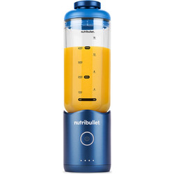 NutriBullet NBP013BL Φορητό Μπλέντερ για Smoothie 590ml