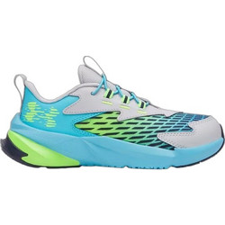 Under Armour Scramjet 7 Παιδικά Αθλητικά Παπούτσια για Τρέξιμο Τιρκουάζ Γκρι Lime 6006927-011