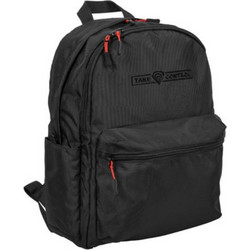 Genesis Pallad 200 Αδιάβροχο Backpack Laptop 14.1" Black