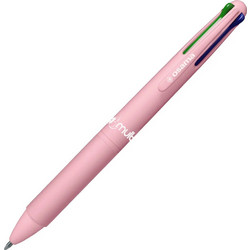 Osama Urban Rustic Pastel Pink Στυλό Διαρκείας 1mm Πολύχρωμο