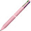 Osama Urban Rustic Pastel Pink Στυλό Διαρκείας 1mm Πολύχρωμο
