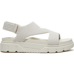 Timberland Αθλητικά Γυναικεία Σανδάλια Λευκά TB0A2QKN-EAC