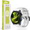 Mobile Origin Easy Strap Silicone Λουράκι Σιλικόνης White (Universal 22mm)