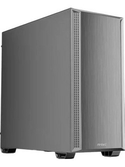 Antec P7 S Silver Midi Tower Κουτί Υπολογιστή