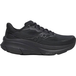 Saucony Guide 19 Ανδρικά Αθλητικά Παπούτσια για Τρέξιμο Μαύρα S21058-101