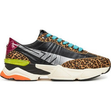 Steve Madden Setback Γυναικεία Sneakers Chunky Πολύχρωμα SM11003600-03008-ANI