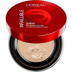 L'Oreal Paris Infaillible 24h Power Glow Universal Pressed Powder 10gr
