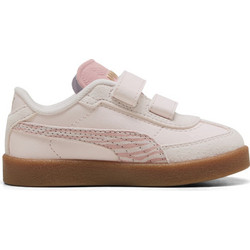 Puma Club II Era Παιδικά Sneakers Ροζ 405645-01