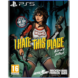 I Hate This Place Elena's Edition PS5