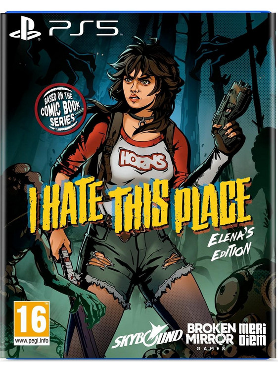 I Hate This Place Elena's Edition PS5