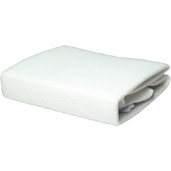 Greco Strom Air Proof Αδιάβροχο Βρεφικό Επίστρωμα Κούνιας Αντιβακτηριδιακό 120x60cm